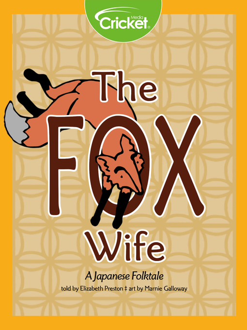 Title details for The Fox Wife by Elizabeth Preston - Wait list